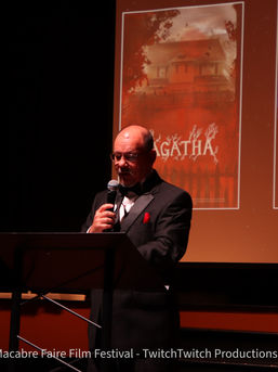 2022 Macabre Faire Film Festival Awards Ceremony