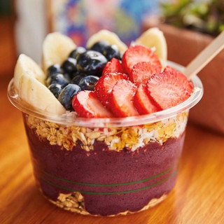 The Roasted Coconut Food Truck Acai Bowls and More 4 Days at the Capitol Theatre Lebanon, TN