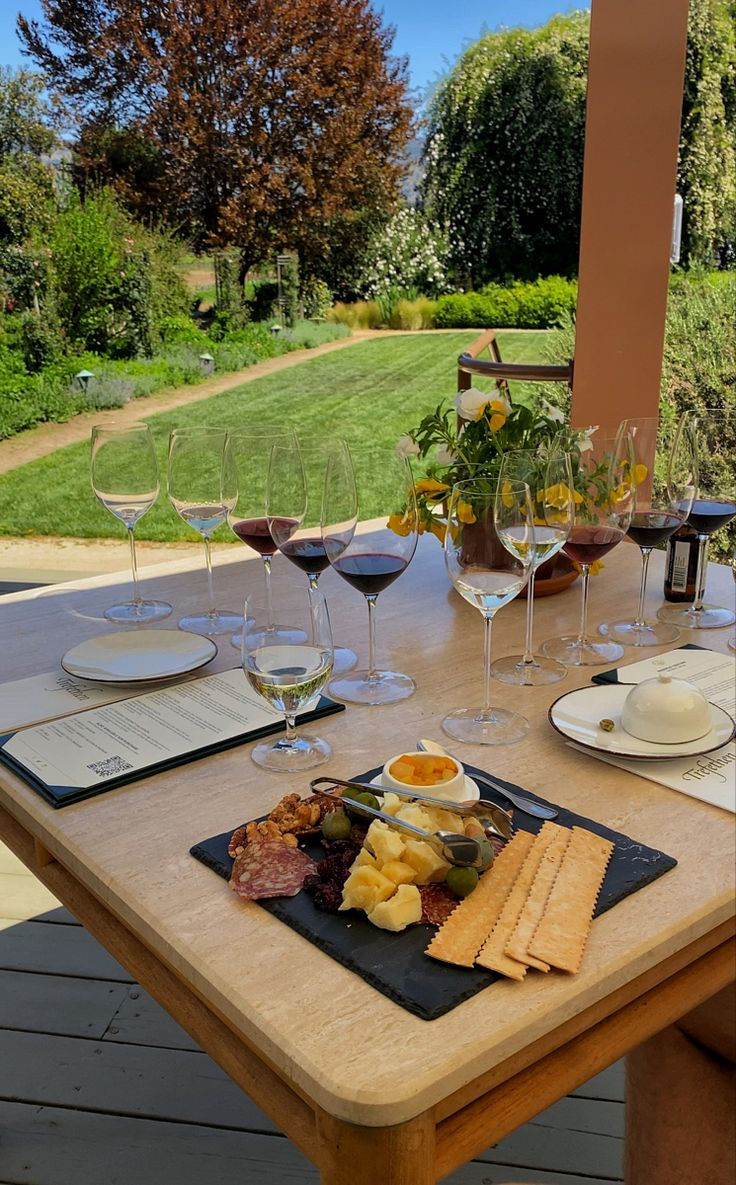 Winery Aesthetic _ Charcuterie Platter