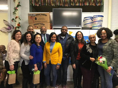 2019 Black History Month group photo.jpe