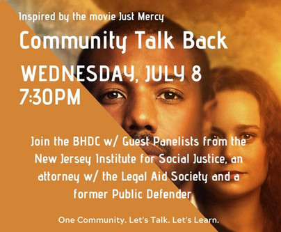 BHDC Community Talk Back July 2 2020.jpe