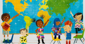 How do you talk to your kids about race?  Resources!