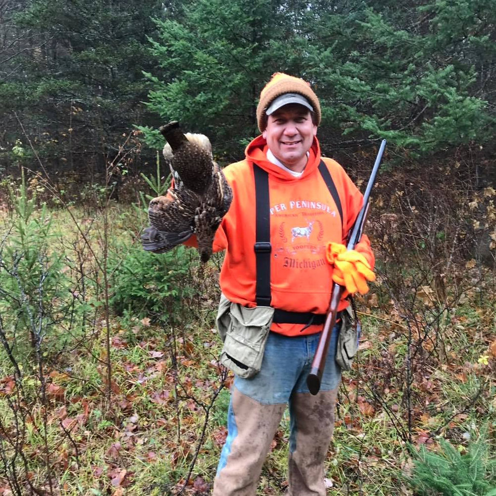 Grouse 2018