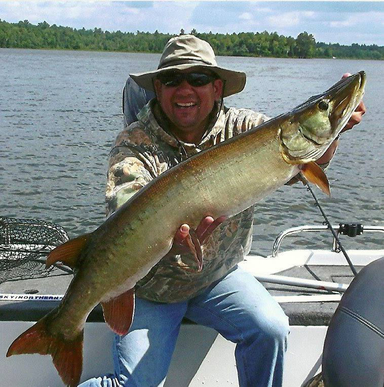 big musky