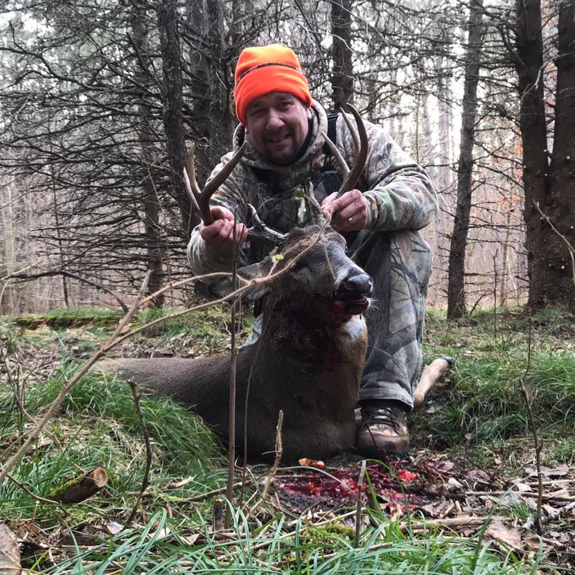 Big Swamp Buck