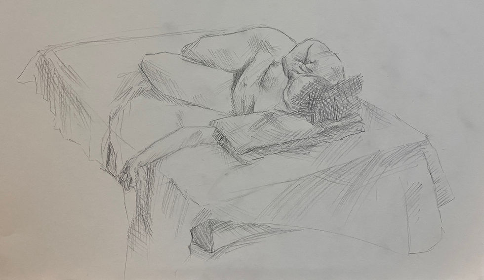 Life Drawing