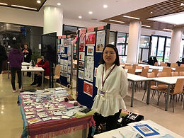Global Citizenship and International Women's Day