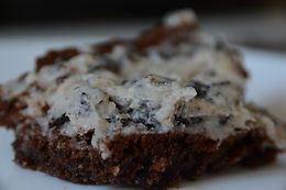 Oreo Brownies