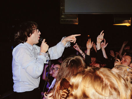 A Night at Scala - Part II - Spector