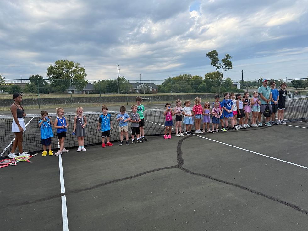 November Clinics & Lessons