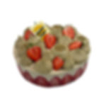 Fraisier Pistache