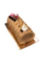 Roulade au beurre (taille unique 17 cm 6 pers)