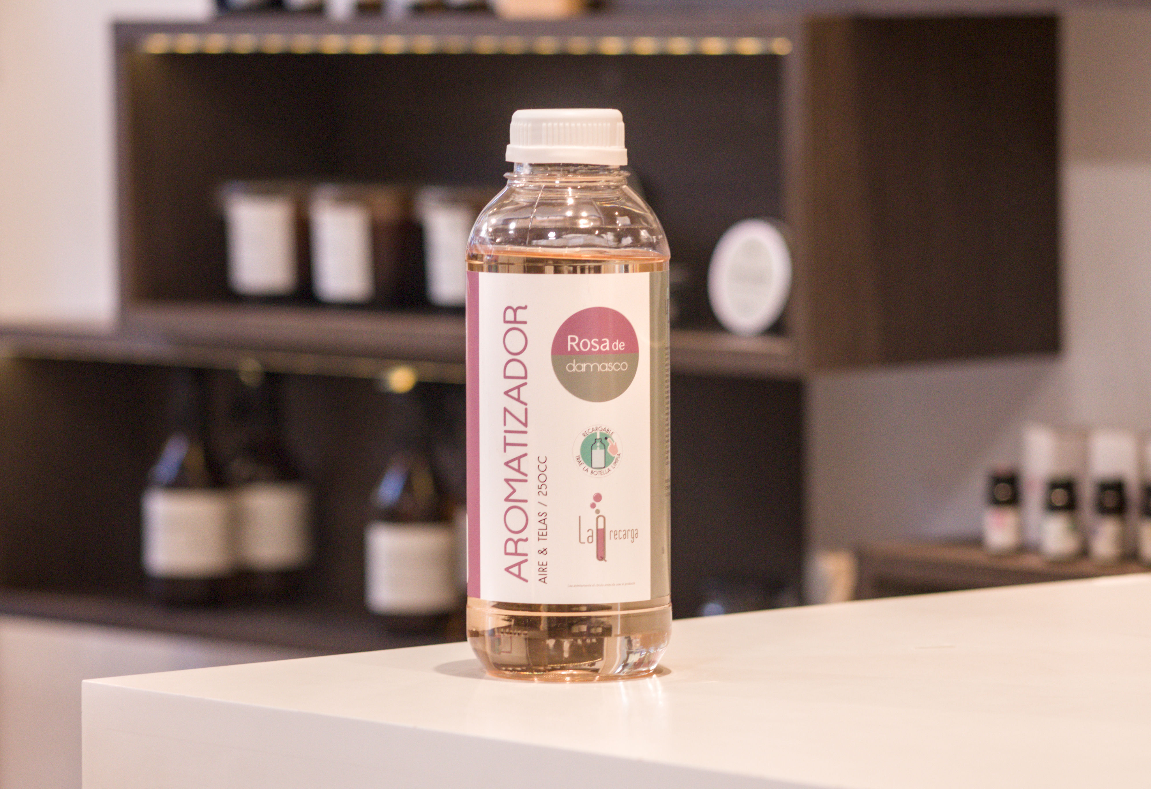Recarga Aromatizador en Spray Noir