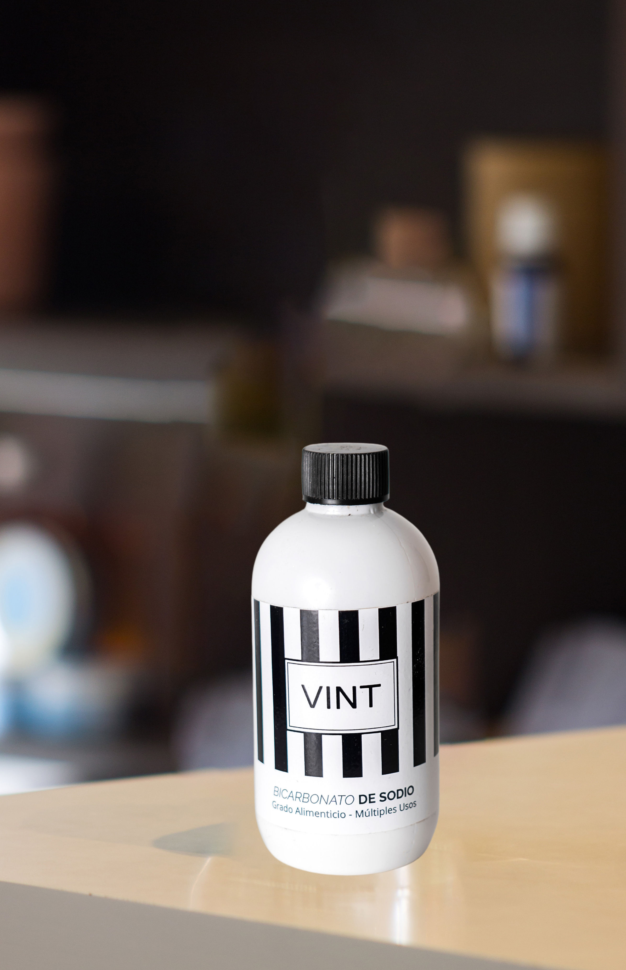 Bicarbonato de sodio VINT