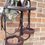 Thumbnail: Double Bridle Chestnut & Reddy Brown LEATHER