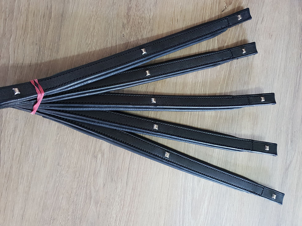 Thumbnail: Browbands special in stock