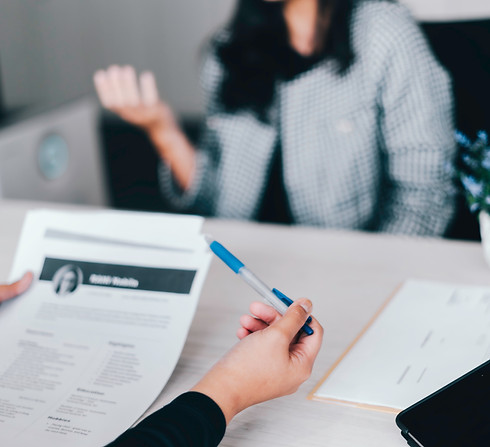 Recruitment & Executive Search
