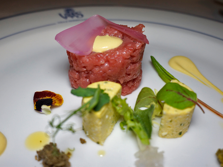 A Michelin-Starred Dining Experience Inside One Of Italy’s Grandest Hotels