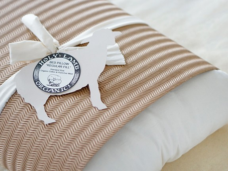 Why Sleeping With Organic, Chemical-Free Bedding Is Better For Your Health