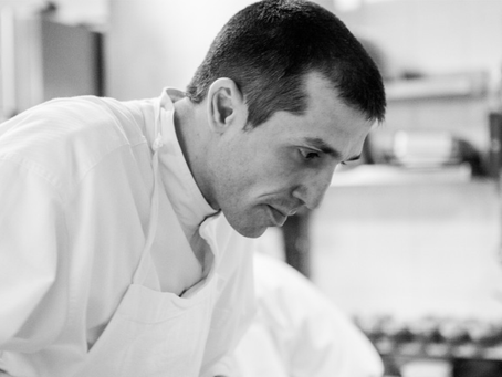 The Genius Behind Alain Ducasse's Louis XV | An Interview With Chef Dominique Lory