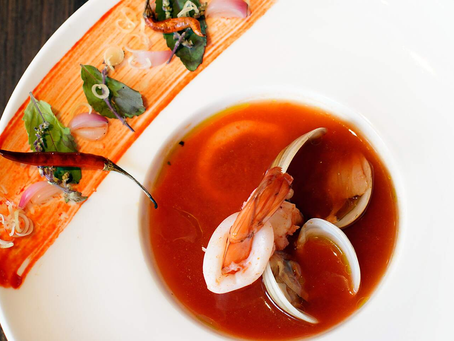 The Most Unique Restaurant In Bangkok