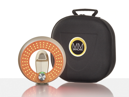 THE TOP TRAVEL LED SKINCARE DEVICE | MMSPHERE 2GO