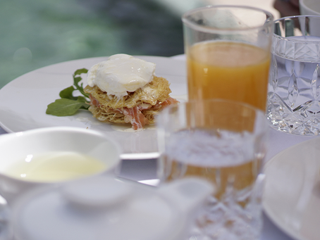 7 Best Hotel Breakfasts In The World