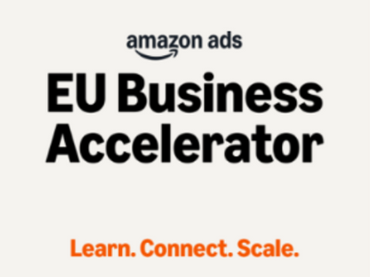 Amazon EU Accelerator: What a packed day at Amazon’s European Business Accelerator!
