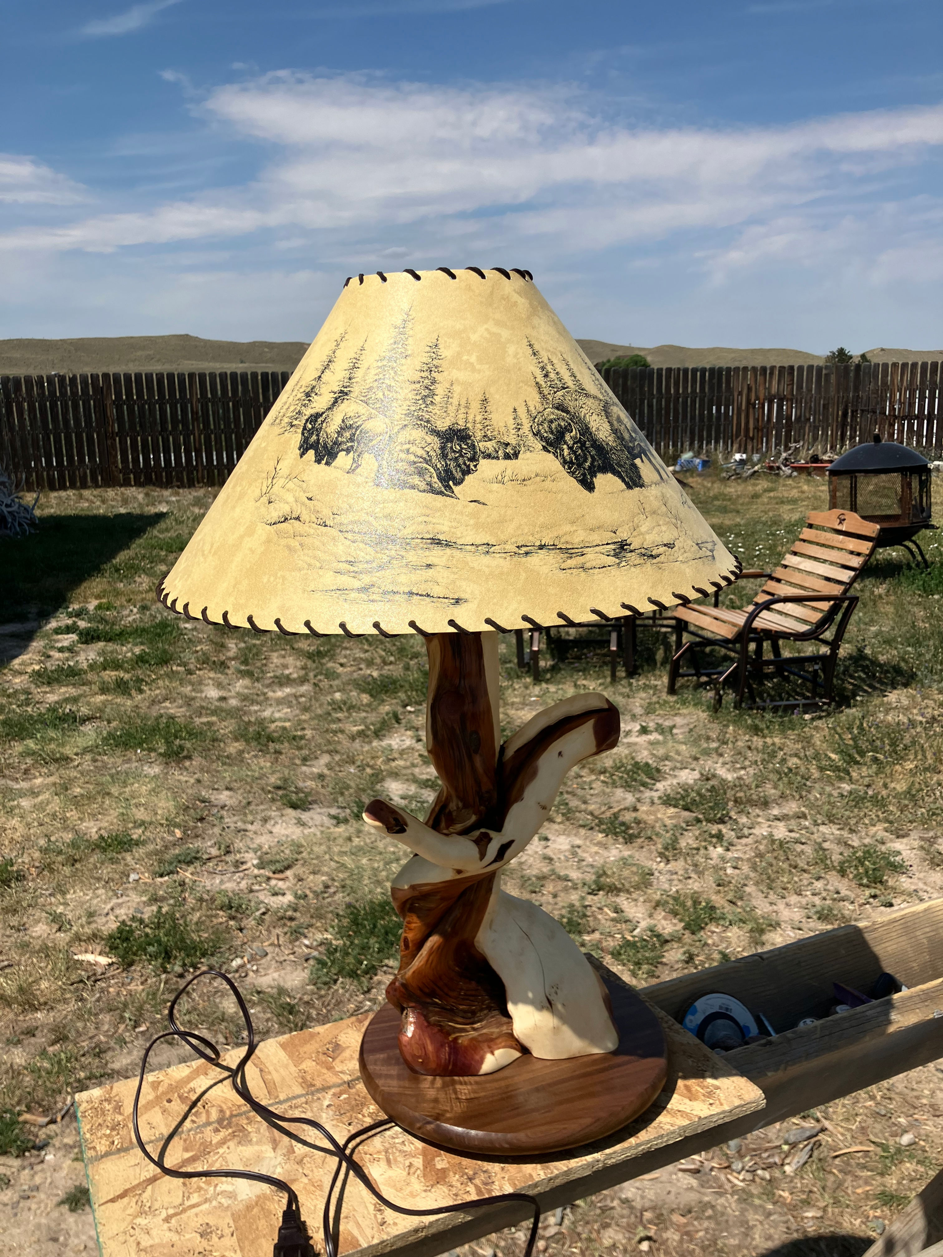 Table Lamp #61