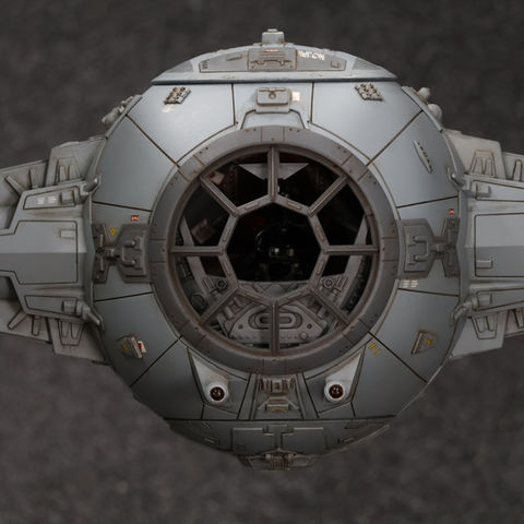 Model kit builds, original models, and other projects