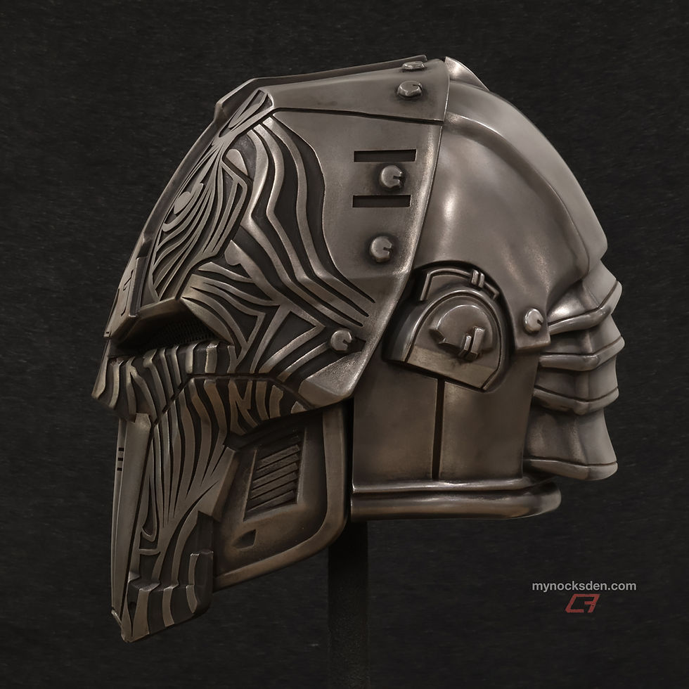 Thumbnail: Bengal Acolyte Helmet