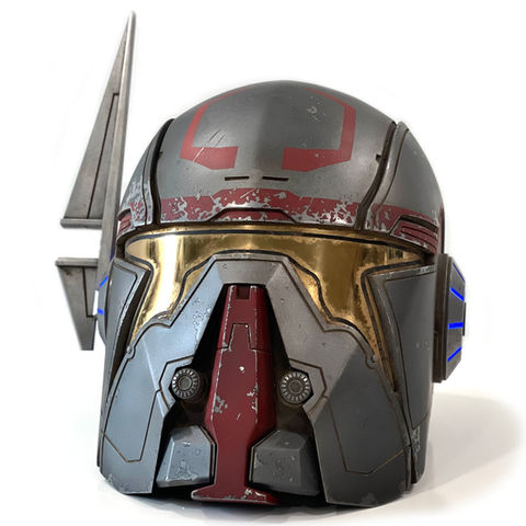 Mynock's Den SWTOR Shae Vizla PowerTech Helmet