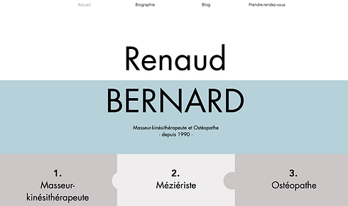 Renaud Bernard