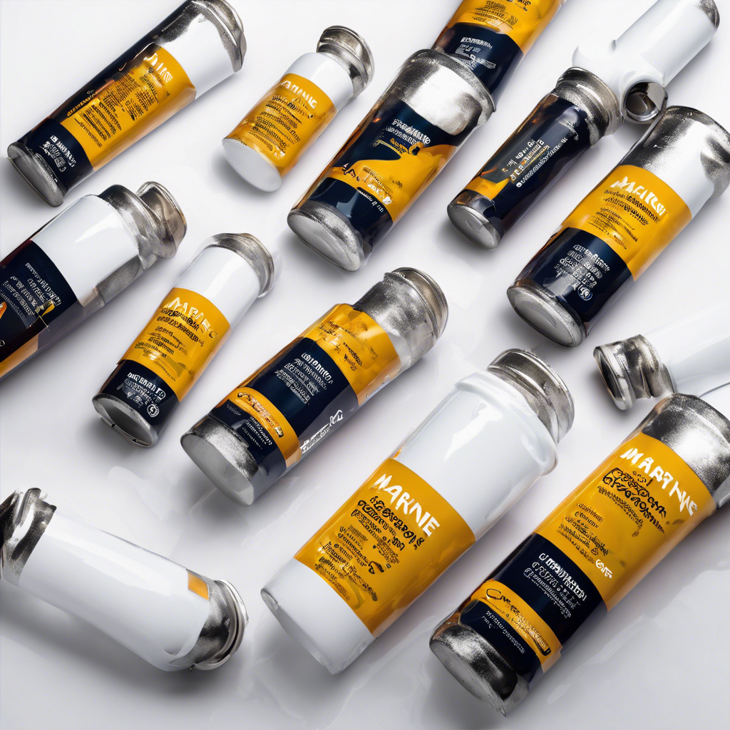 Marine Grade Anti-Corrosion Coating