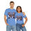 Thumbnail: Detroit Lions Unisex Heavy Cotton Tee