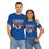 Thumbnail: Detroit Lions Unisex Heavy Cotton Tee