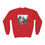Thumbnail: 90's Hip Hop Youth Crewneck Sweatshirt
