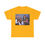 Thumbnail: Kansas City Funny Stepbrothers Unisex Heavy Cotton Tee