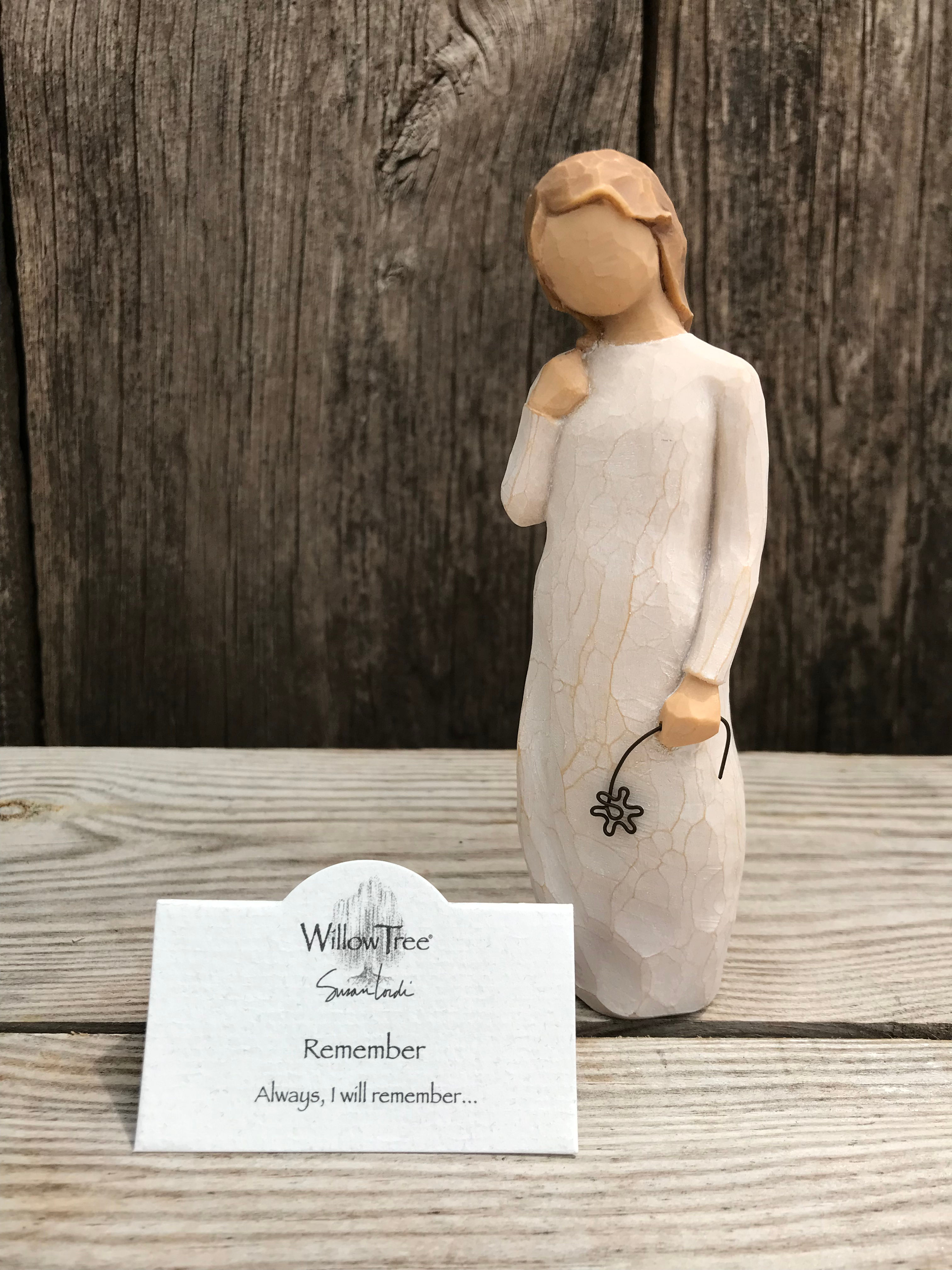 Willow Tree Remember