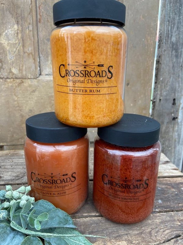 Thumbnail: Crossroads 20 oz Candles