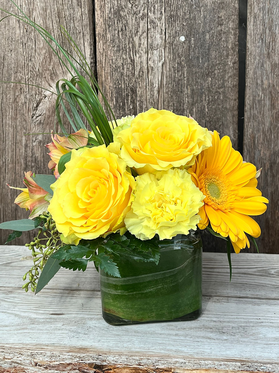 Thumbnail: Lemon Twist Vase