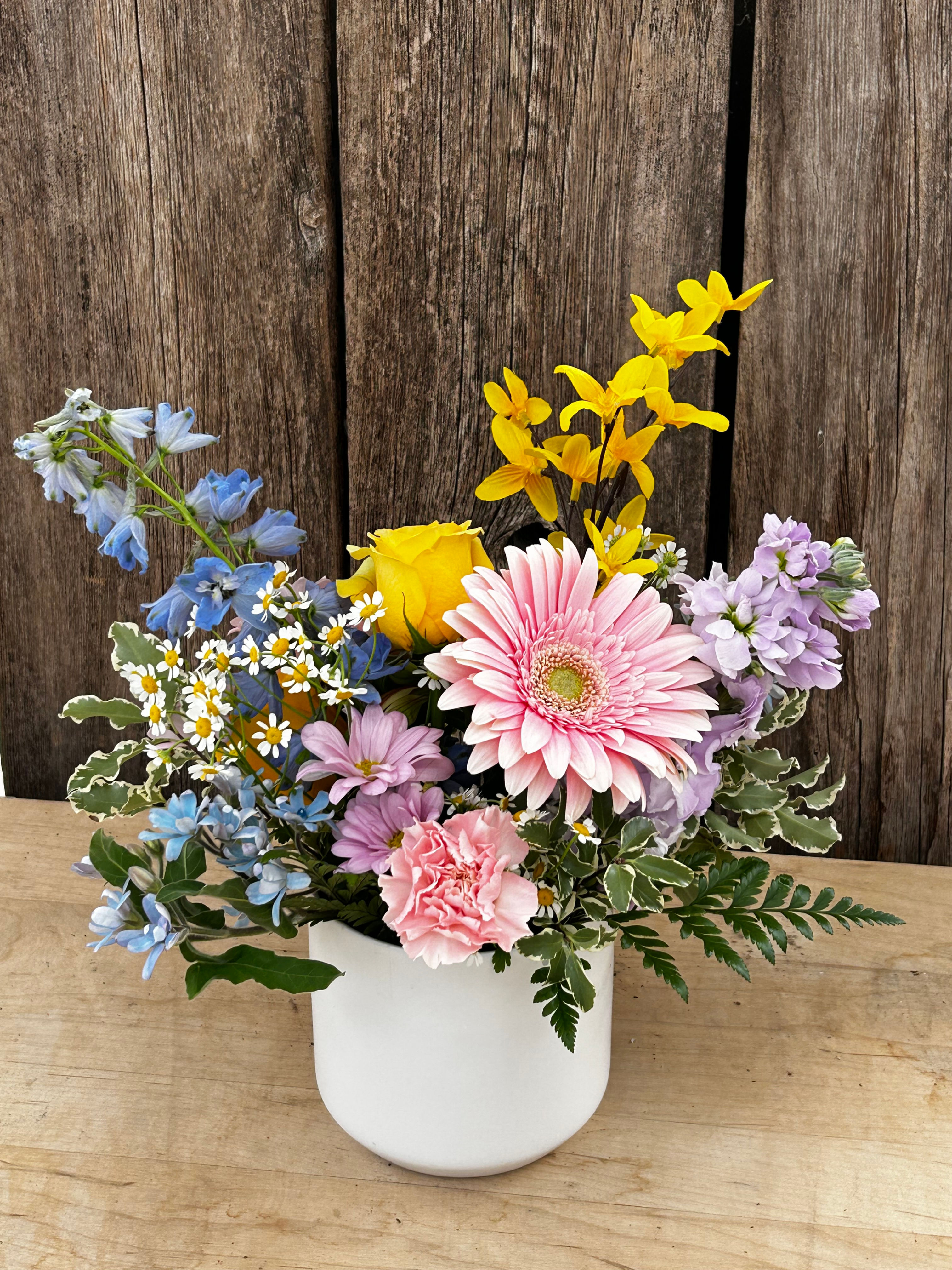 Spring Time Arrangement