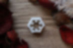 Christmas Snowflake Polymer Clay Cutter 2