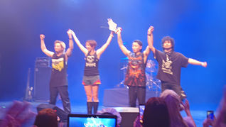 Anna Tsuchiya x Black Phoenix x Mang'Azur