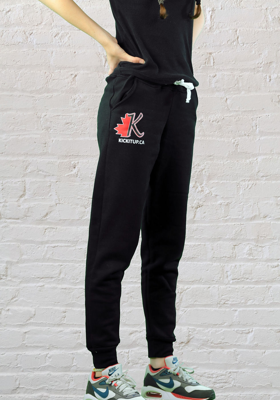 Youth Fleece Pocket Sweatpants