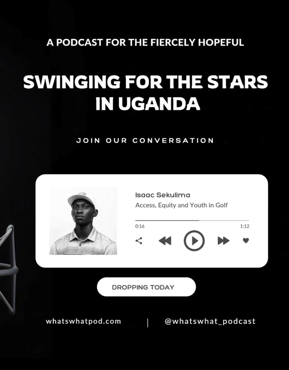 Swinging for the Stars in Uganda
