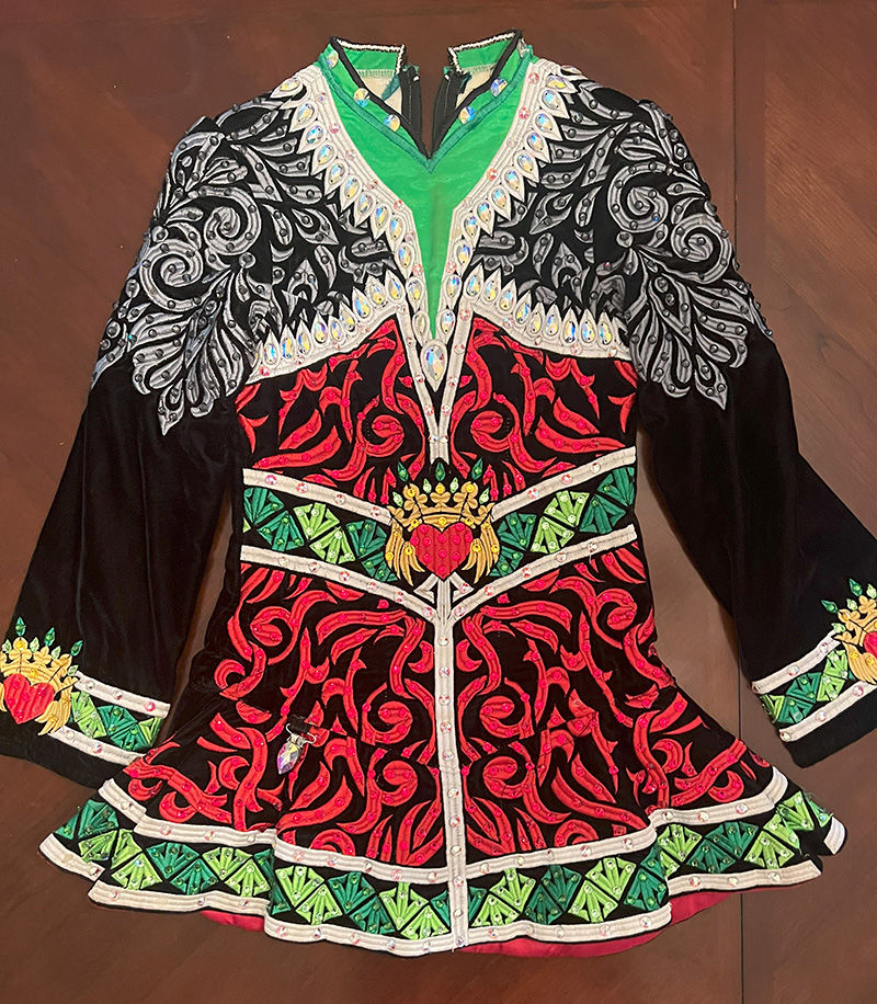 Dance Again Irish Dance Dresses