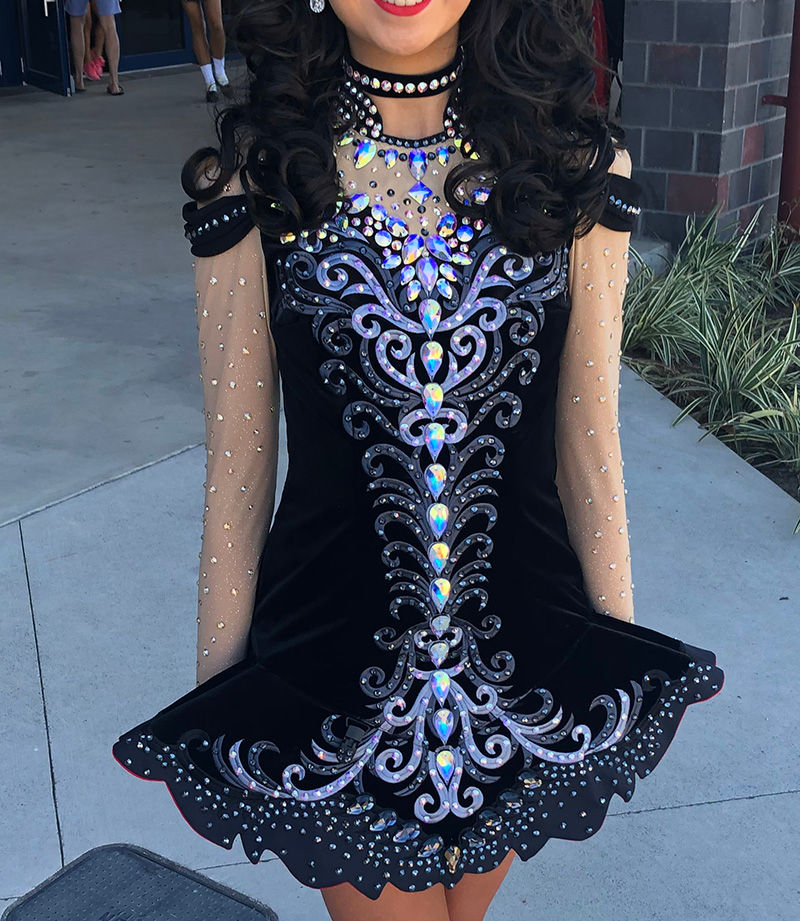 Dance Again Irish Dance Dresses