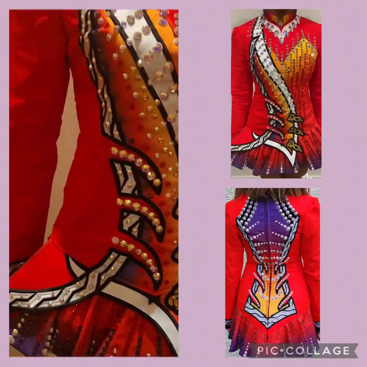 Thumbnail: Dress #744B