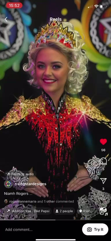 Thumbnail: Dress #706A